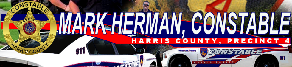 Harris County Constable Precinct 4 Training